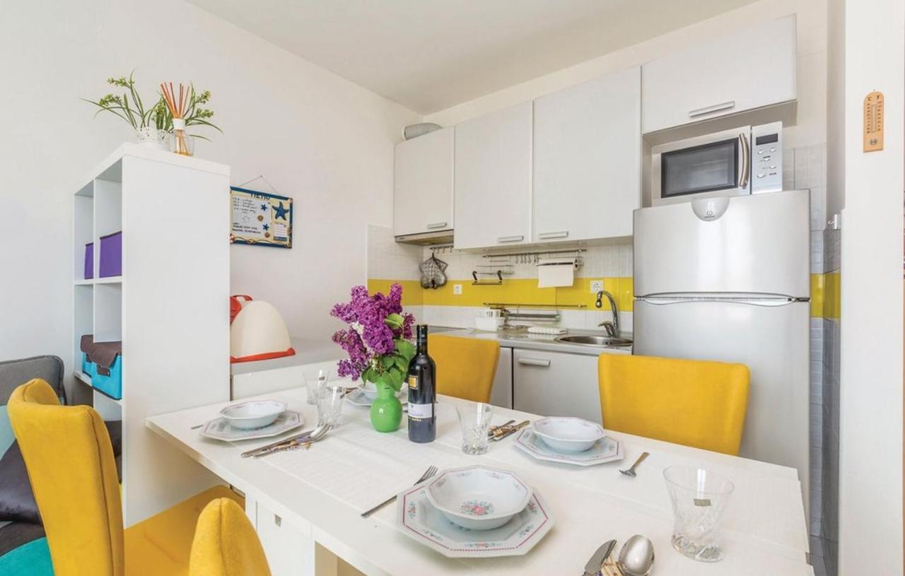 Apartment Sole Malinska Ngoại thất bức ảnh