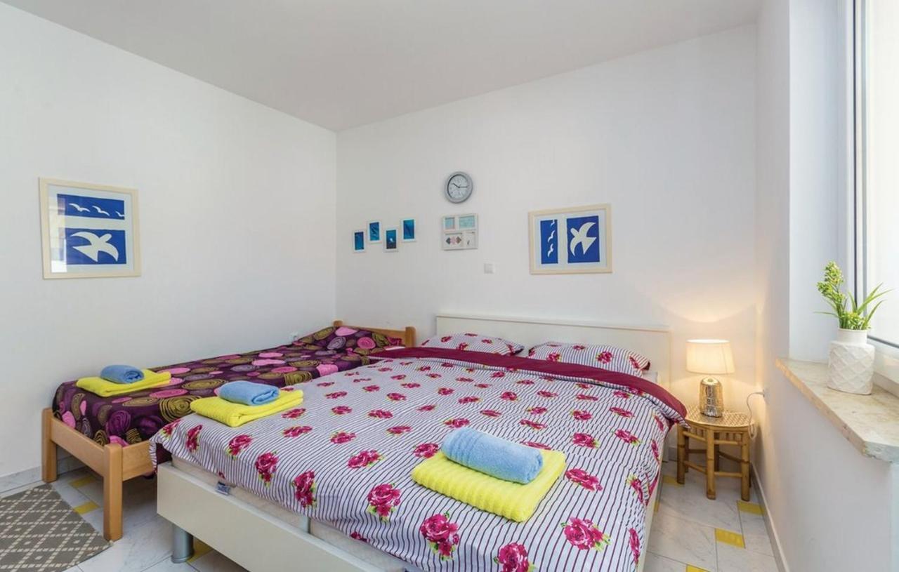 Apartment Sole Malinska Ngoại thất bức ảnh